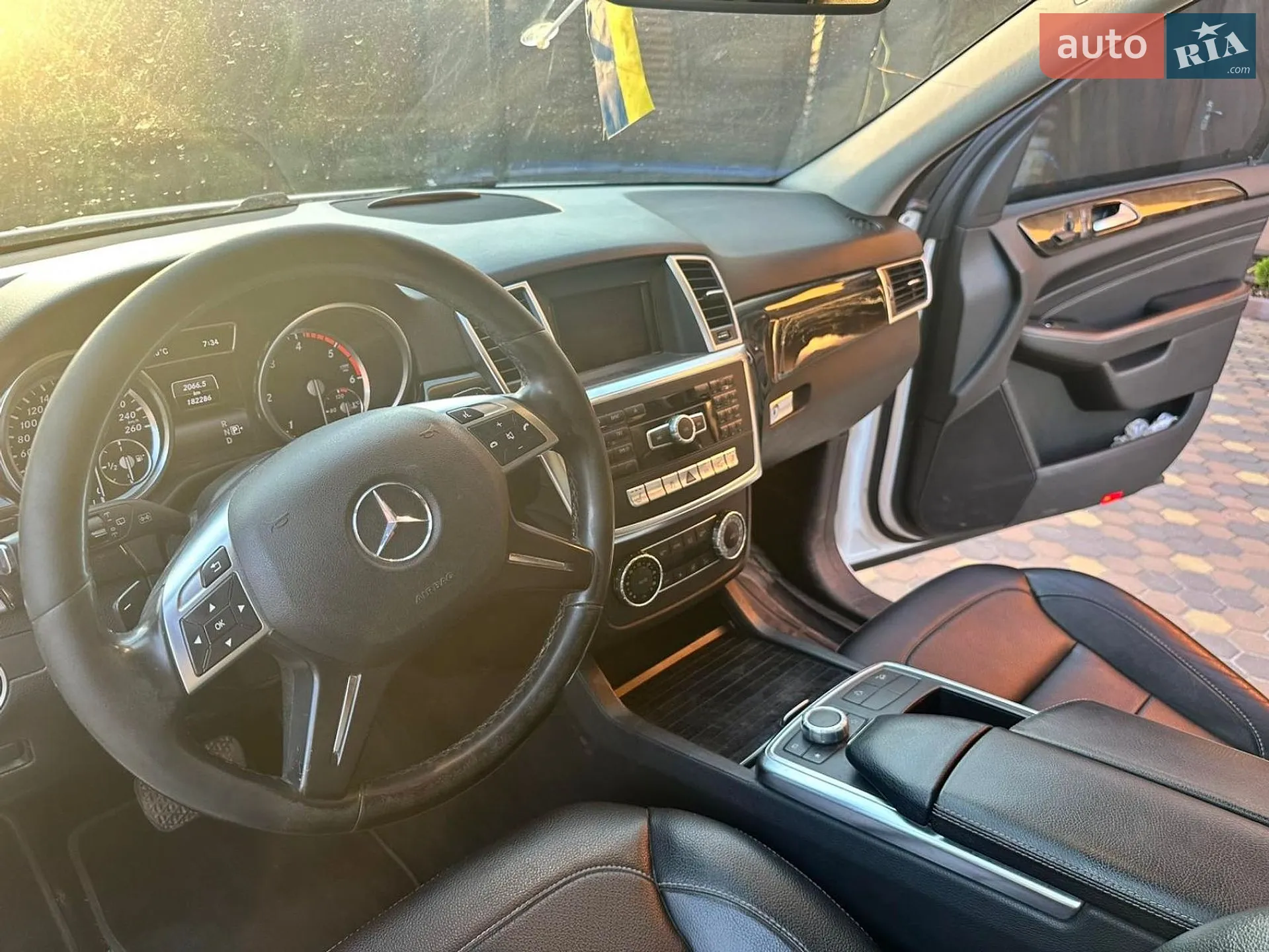 2014 Mercedes-Benz M-klasse - мініатюра 15