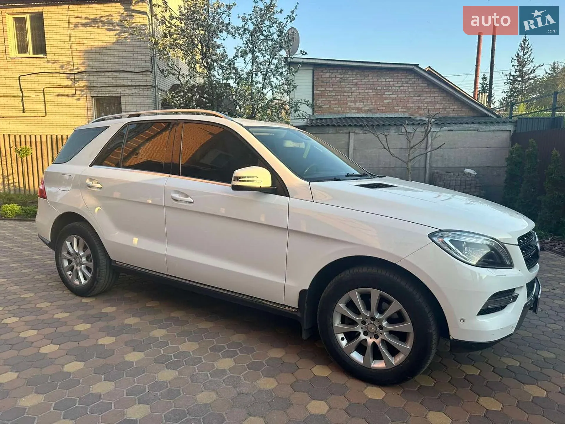2014 Mercedes-Benz M-klasse - мініатюра 37