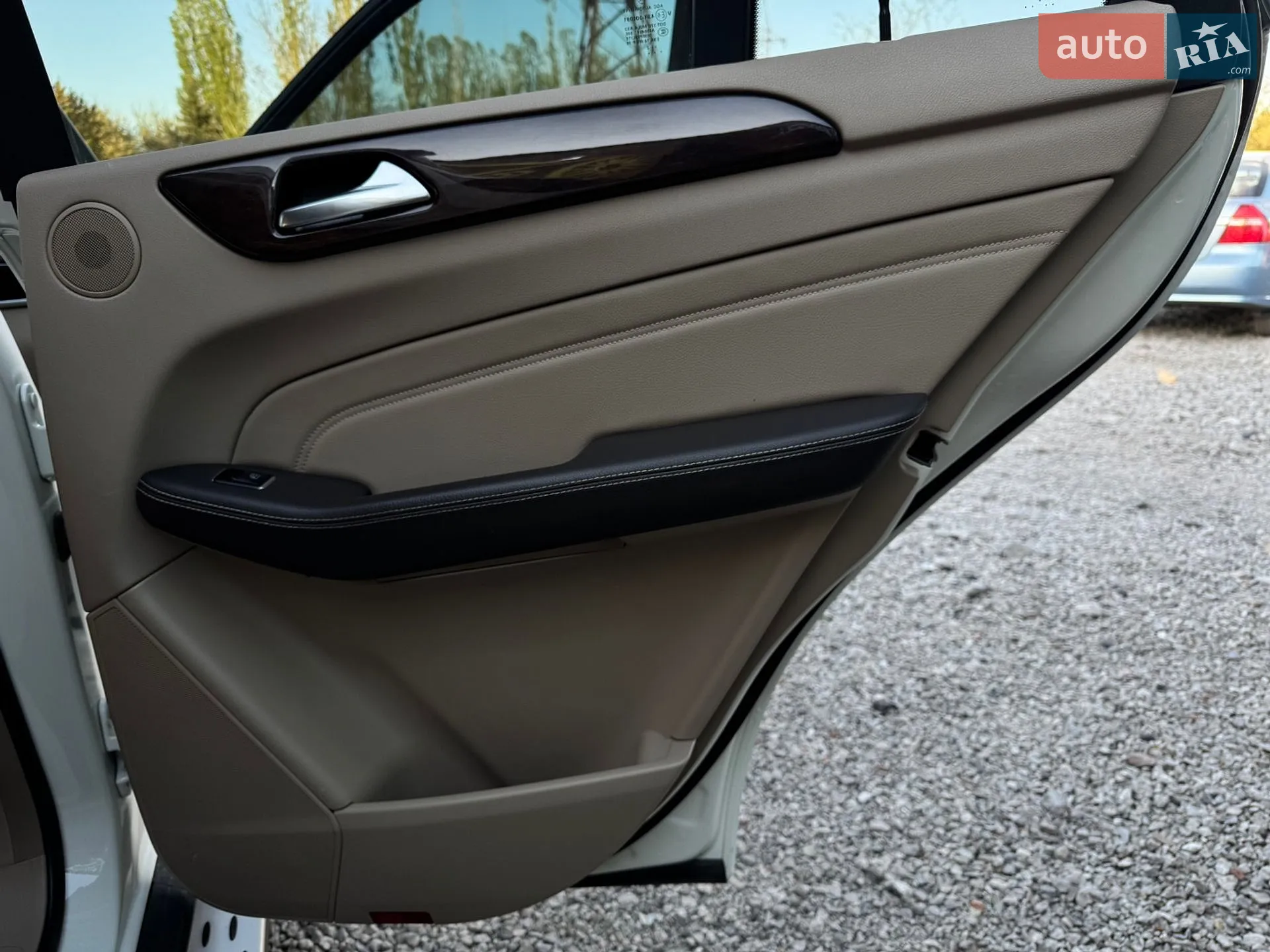 2012 Mercedes-Benz M-klasse - мініатюра 19