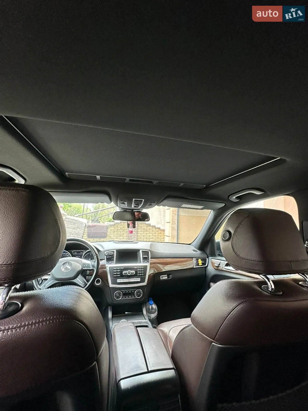 2012 Mercedes-Benz M-klasse - мініатюра 22