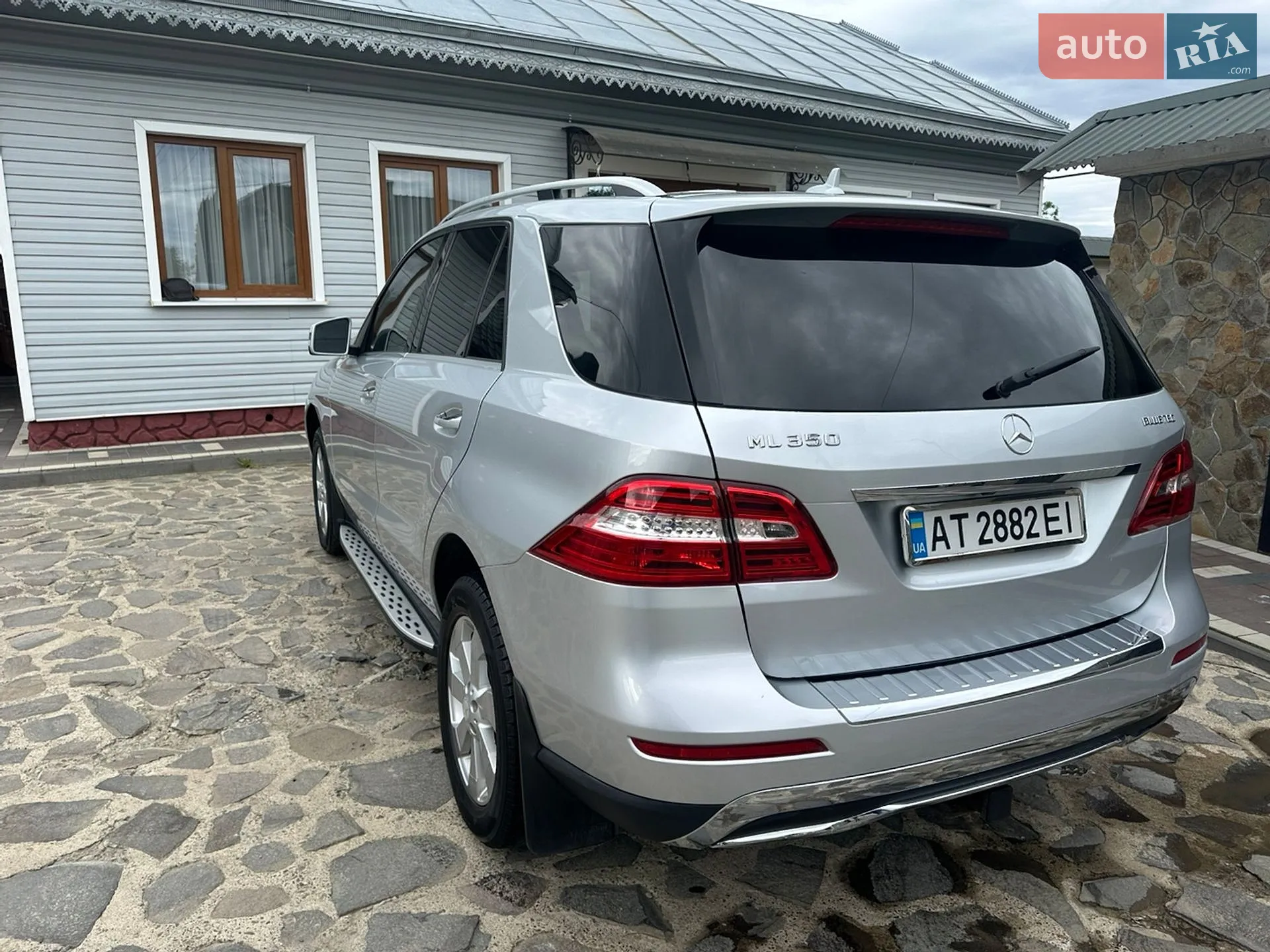 2014 Mercedes-Benz M-klasse - мініатюра 8