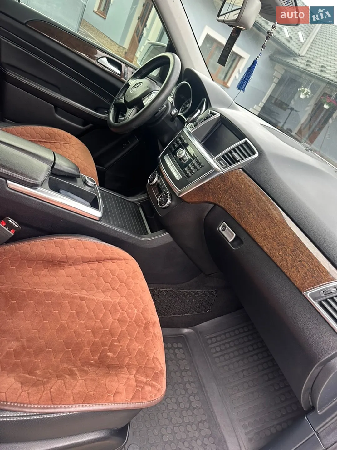 2014 Mercedes-Benz M-klasse - мініатюра 13