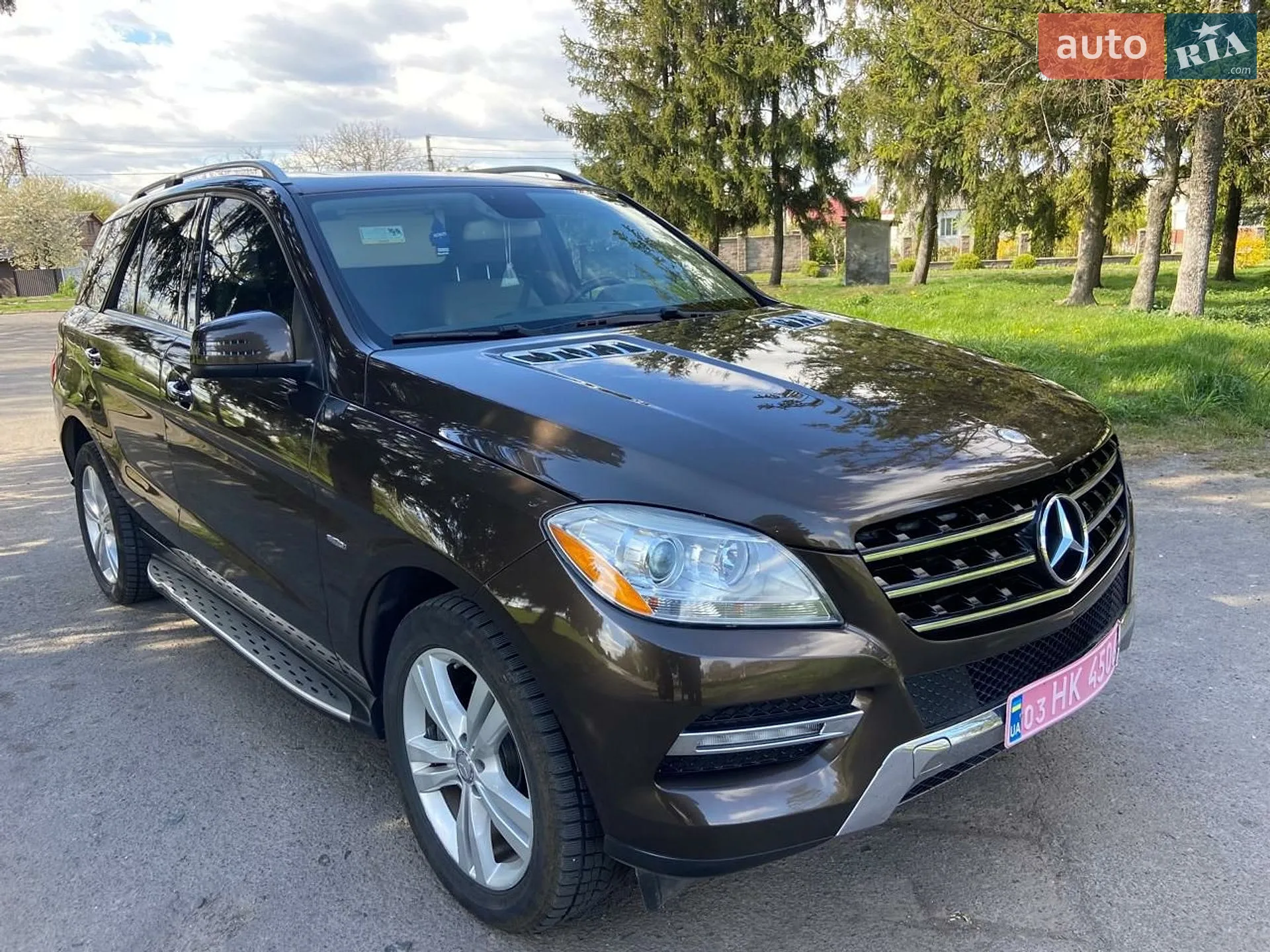 2012 Mercedes-Benz M-klasse - мініатюра 16