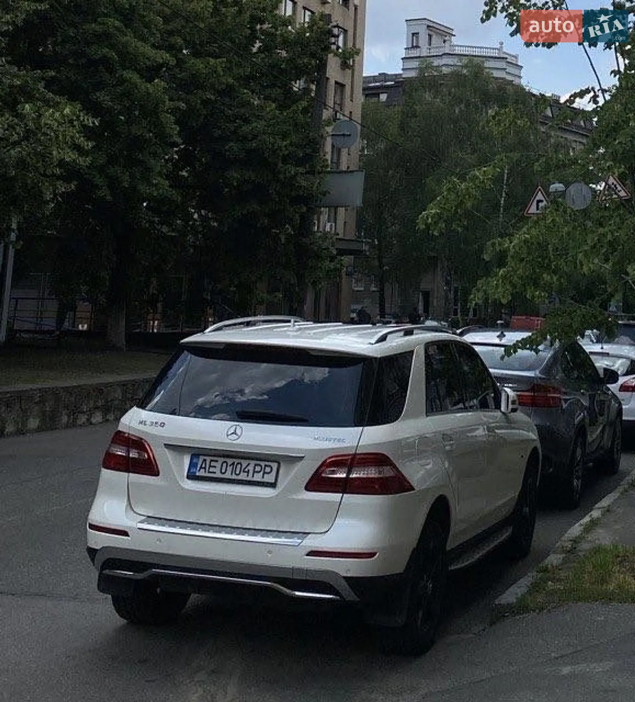 2012 Mercedes-Benz M-klasse - мініатюра 7