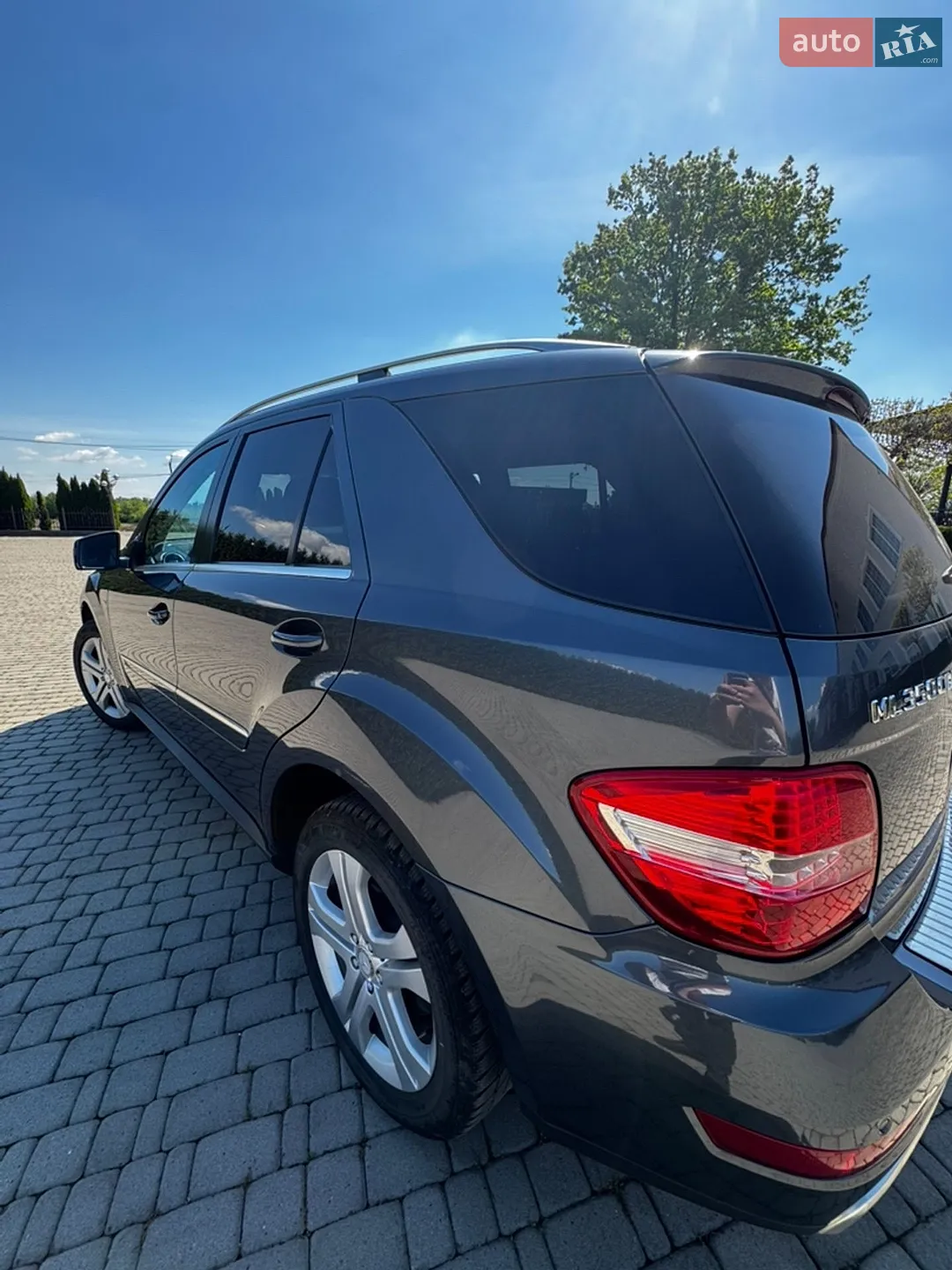 2011 Mercedes-Benz M-klasse - мініатюра 9