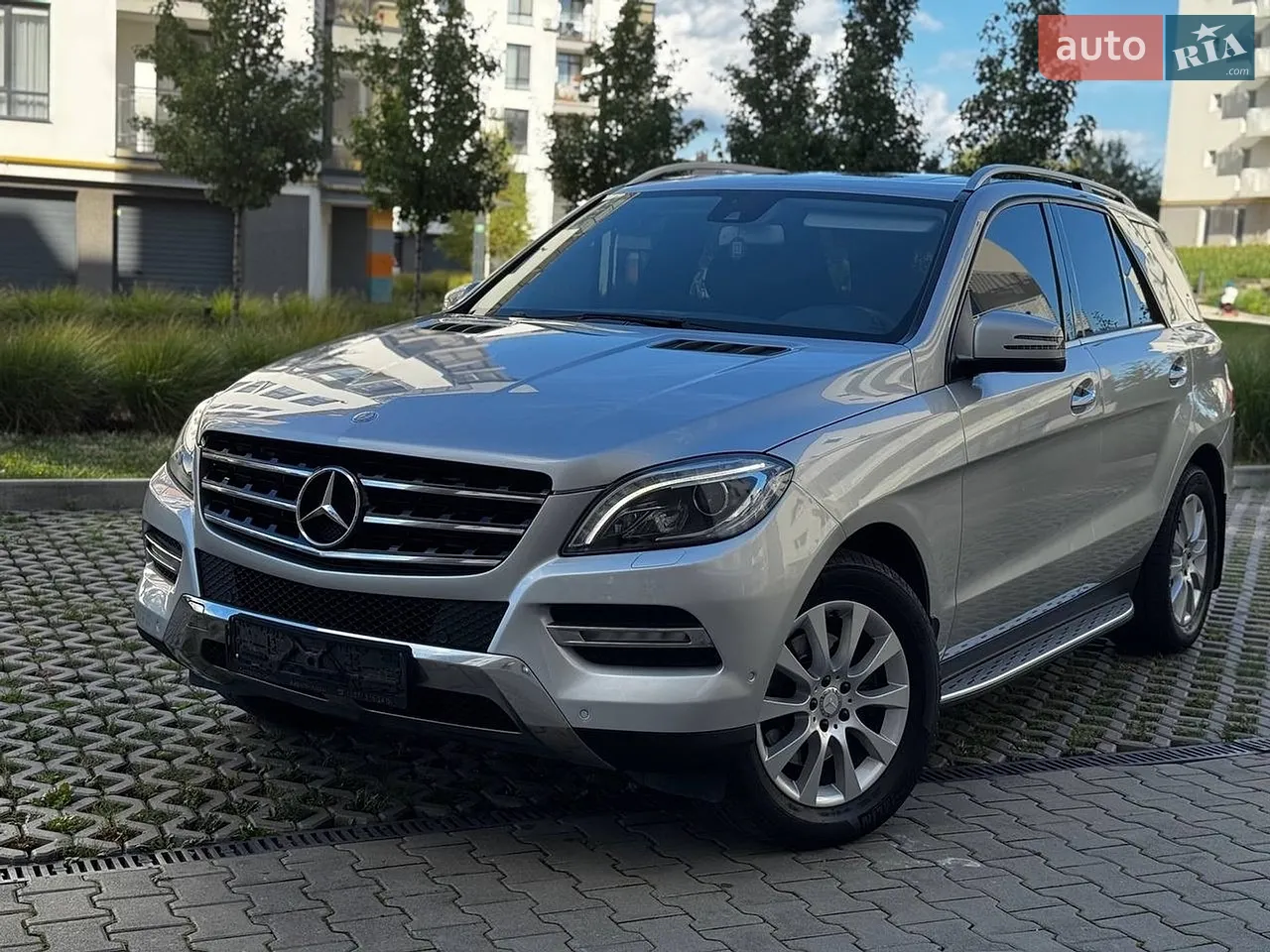 2012 Mercedes-Benz M-klasse - мініатюра 42