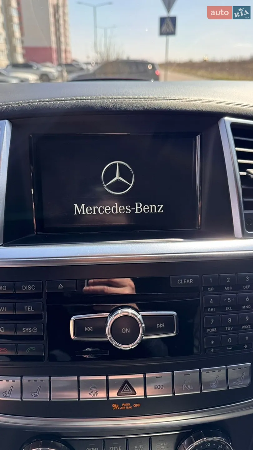 2013 Mercedes-Benz M-klasse - мініатюра 34