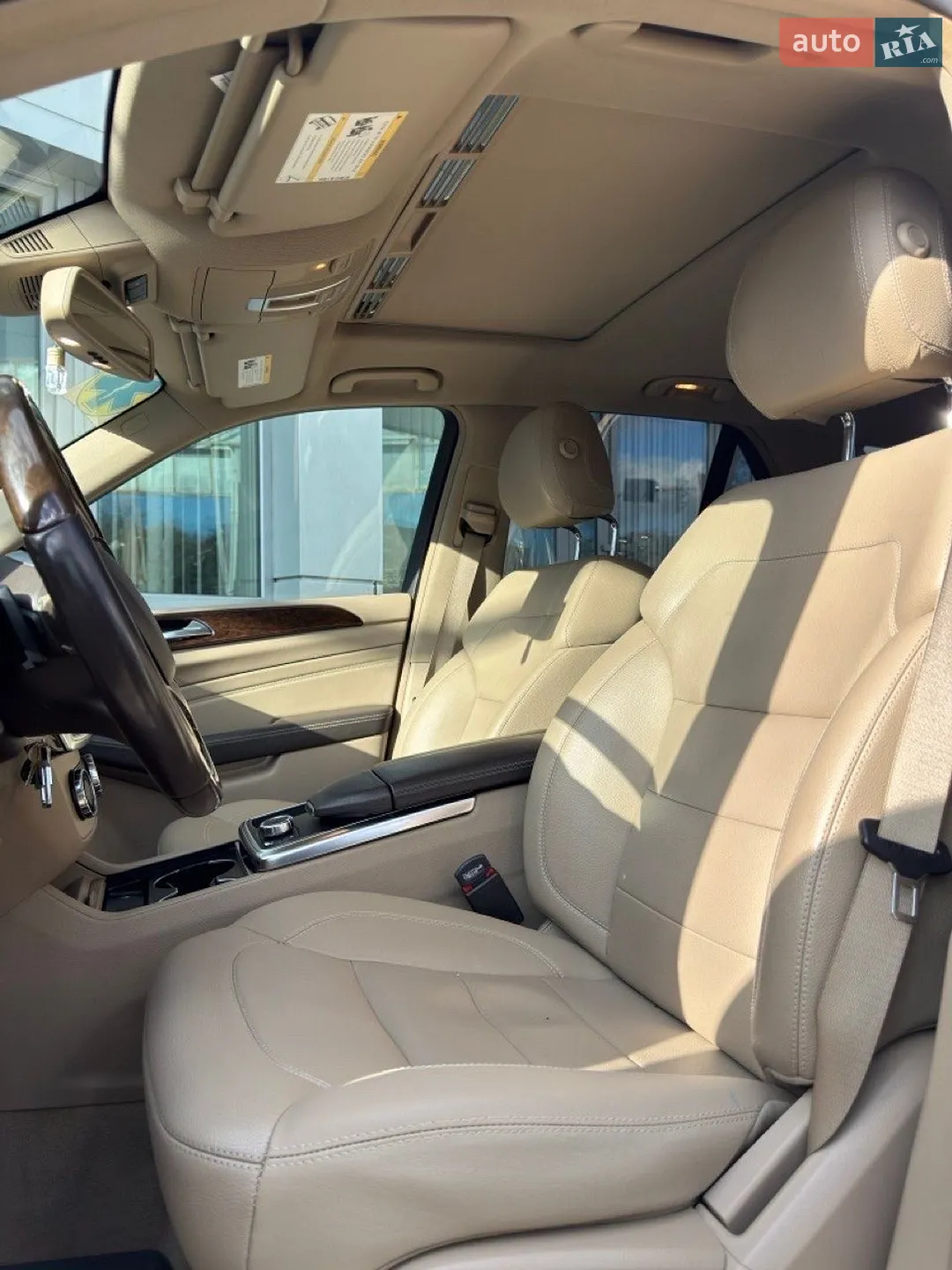 2011 Mercedes-Benz M-klasse - мініатюра 6