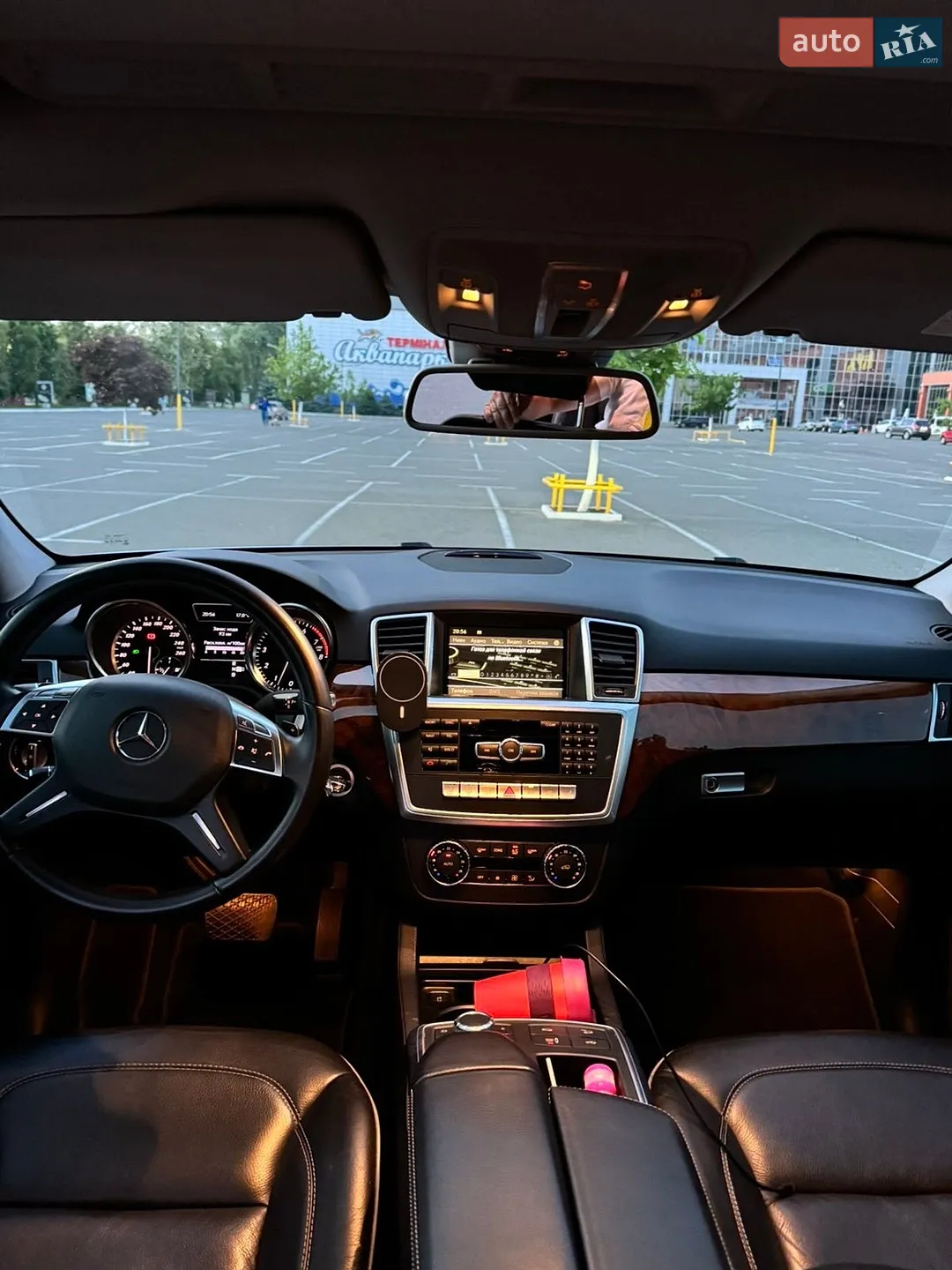 2013 Mercedes-Benz M-klasse - мініатюра 8