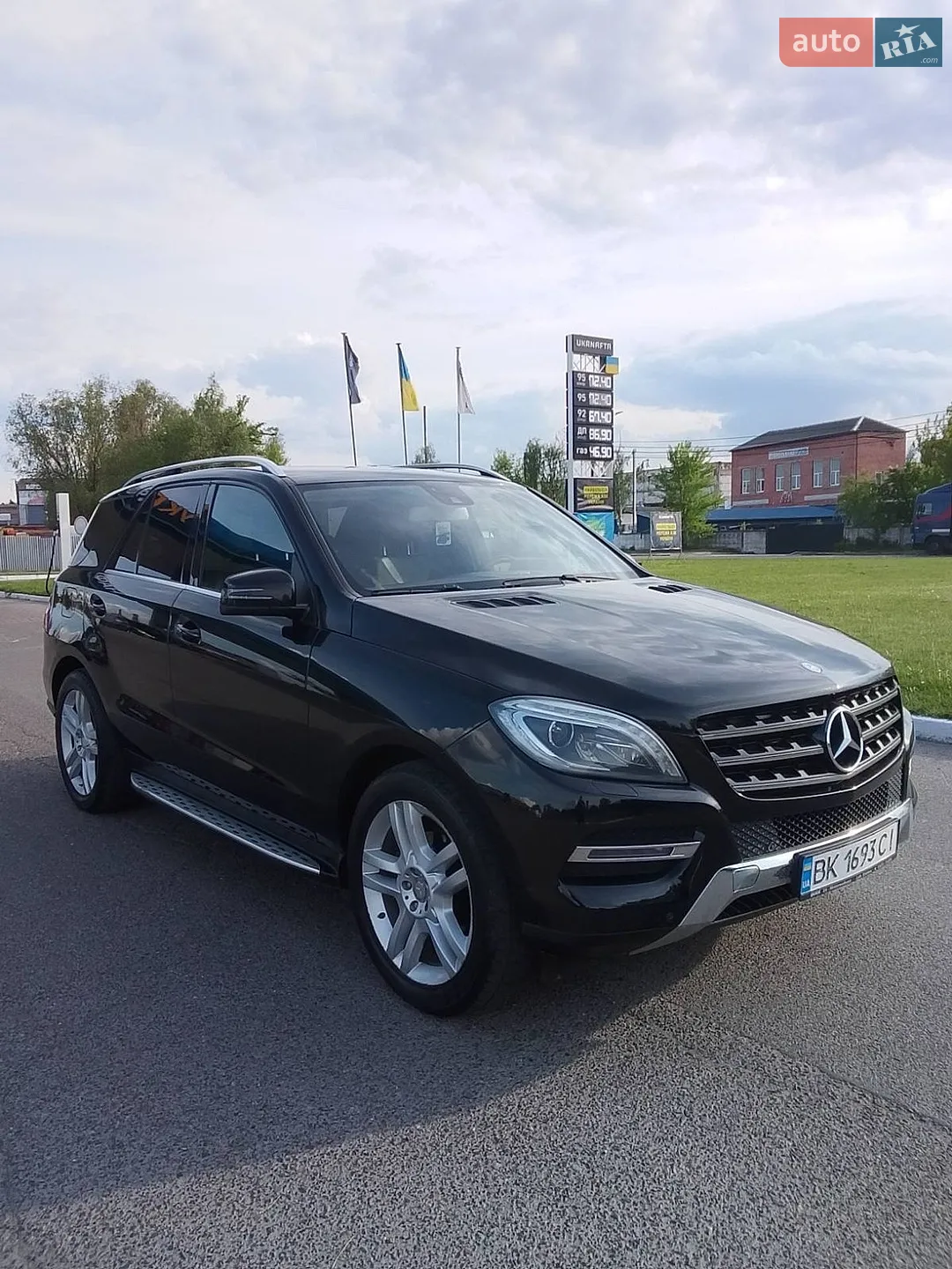 2014 Mercedes-Benz M-klasse - мініатюра 23