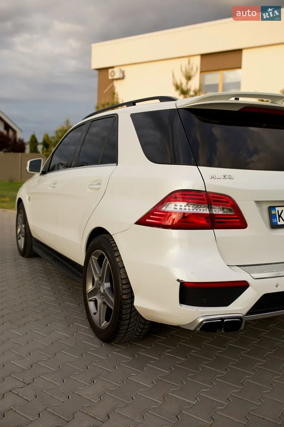 2012 Mercedes-Benz M-klasse - мініатюра 10