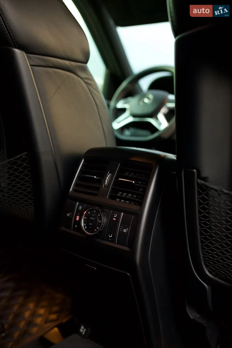 2012 Mercedes-Benz M-klasse - мініатюра 18