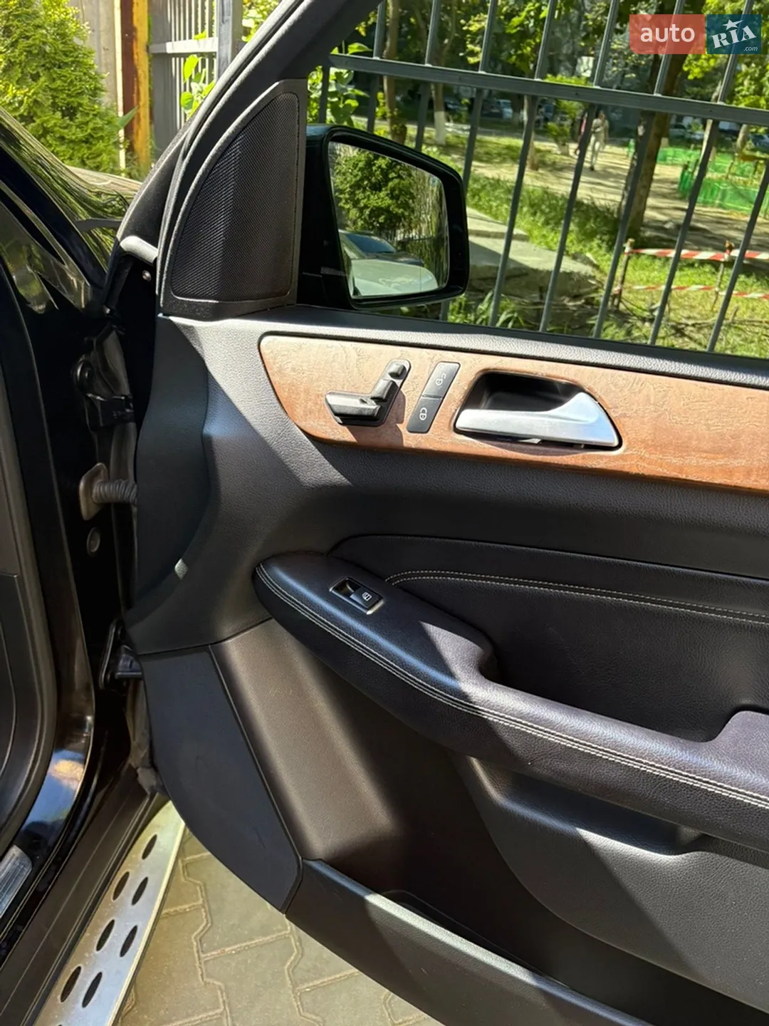 2012 Mercedes-Benz M-klasse - мініатюра 9