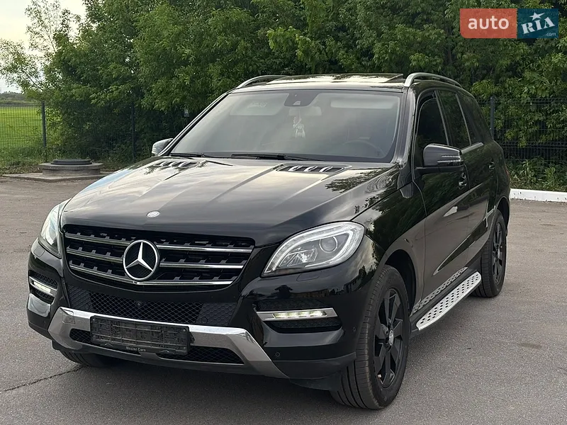 Mercedes-Benz M Class 2013 VIN WDCDA2EB5EA290204 фото оголошення 46 з 78