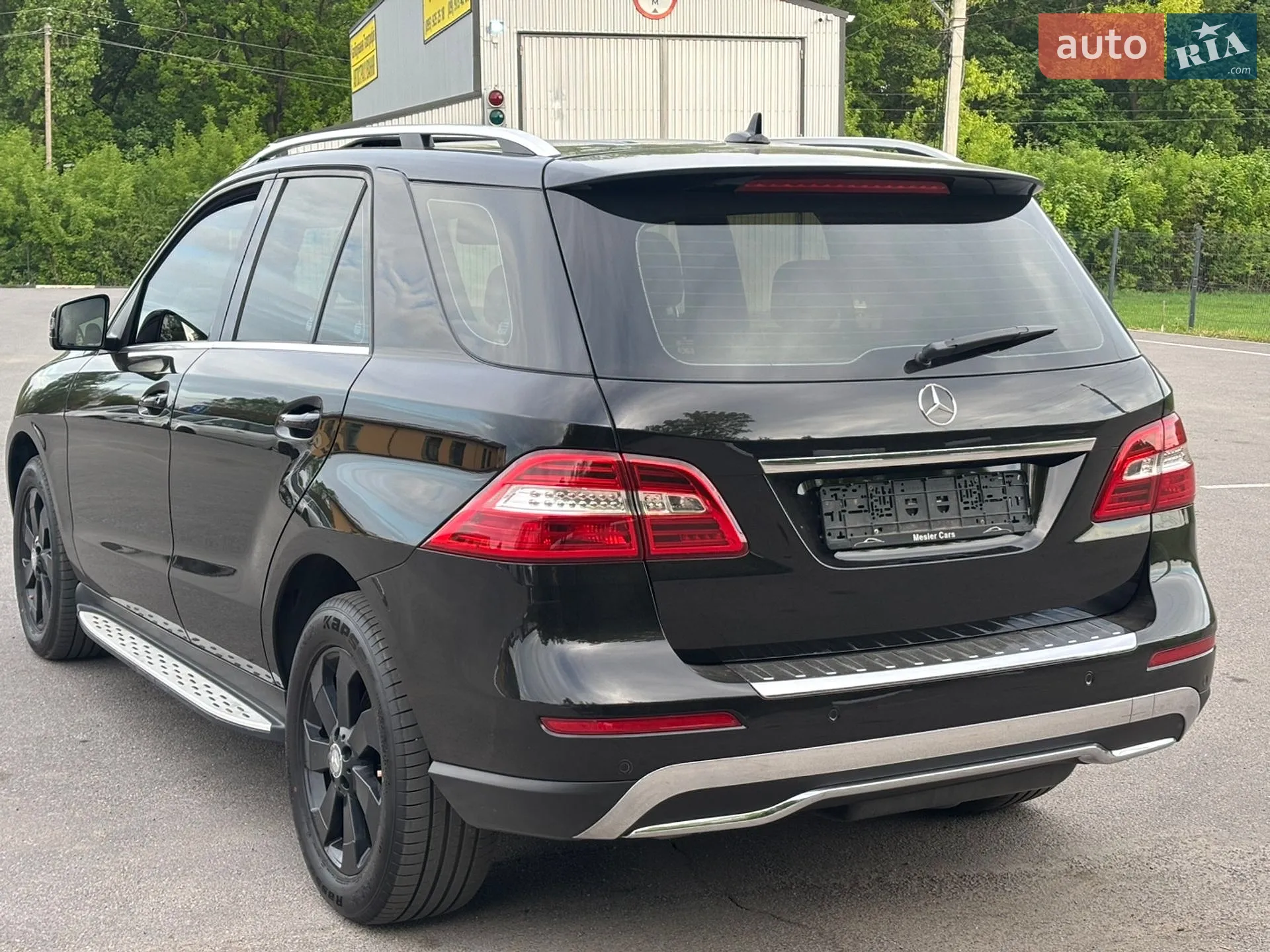 2014 Mercedes-Benz M-klasse - мініатюра 14