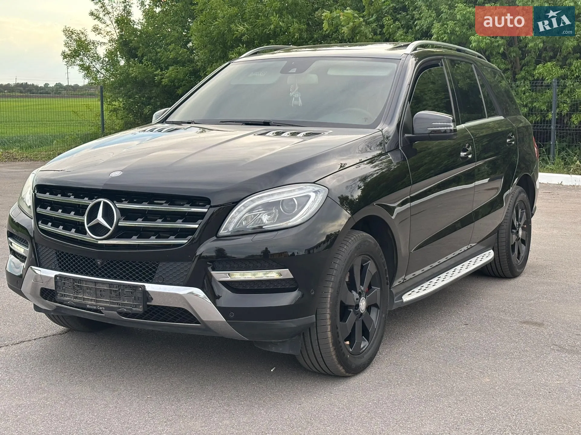 2014 Mercedes-Benz M-klasse - мініатюра 24