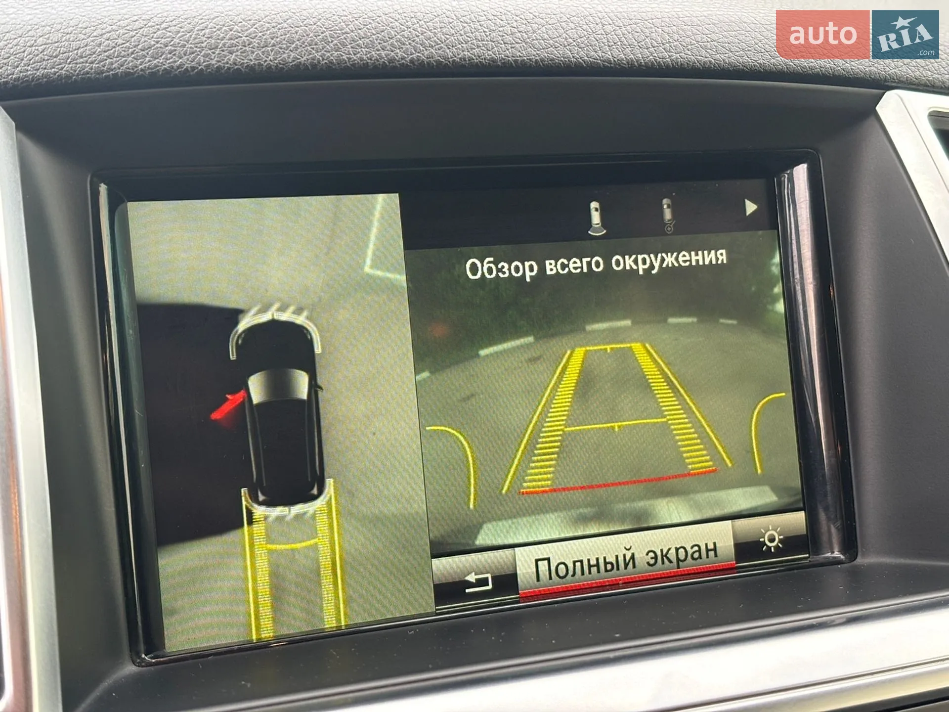 2014 Mercedes-Benz M-klasse - мініатюра 47