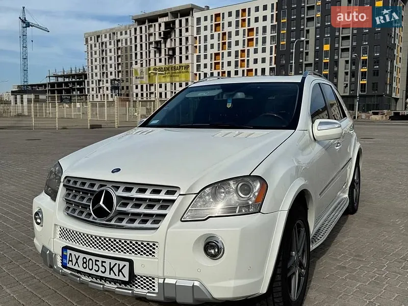 Mercedes-Benz M-Class