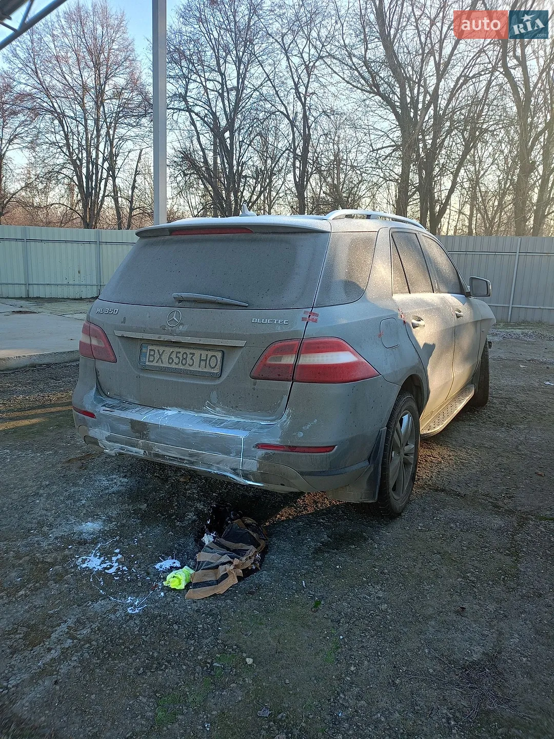 2013 Mercedes-Benz M-klasse - мініатюра 5