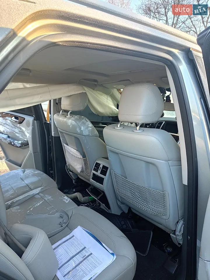2012 Mercedes-Benz M-klasse - мініатюра 67