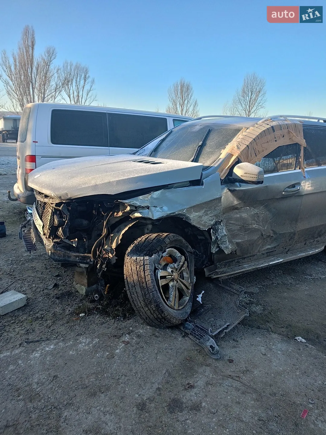 2013 Mercedes-Benz M-klasse - мініатюра 4