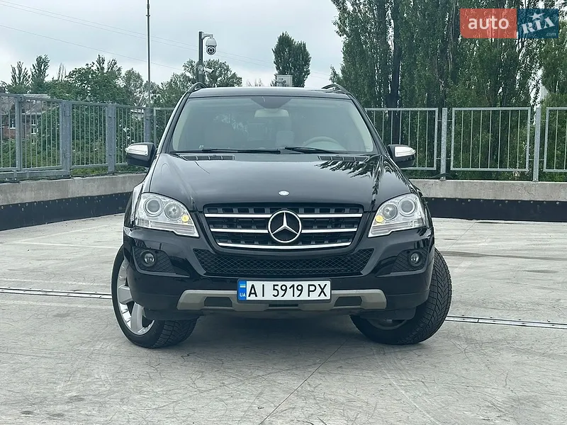 Mercedes-Benz M-Class