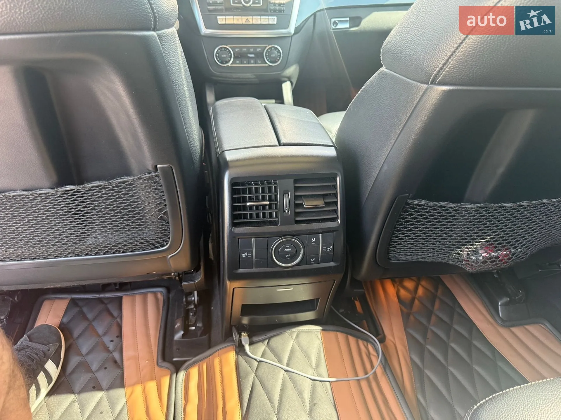 2014 Mercedes-Benz M-klasse - мініатюра 11