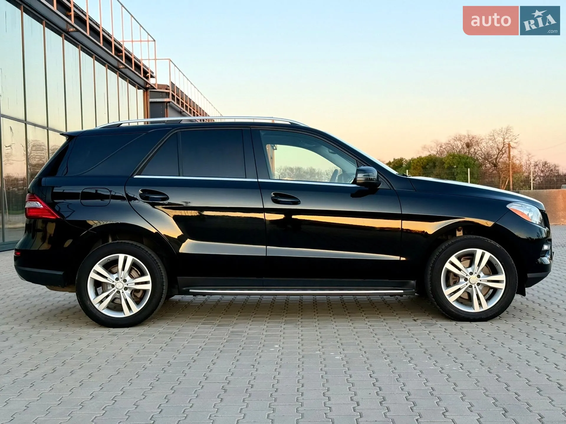 2014 Mercedes-Benz M-klasse - мініатюра 5