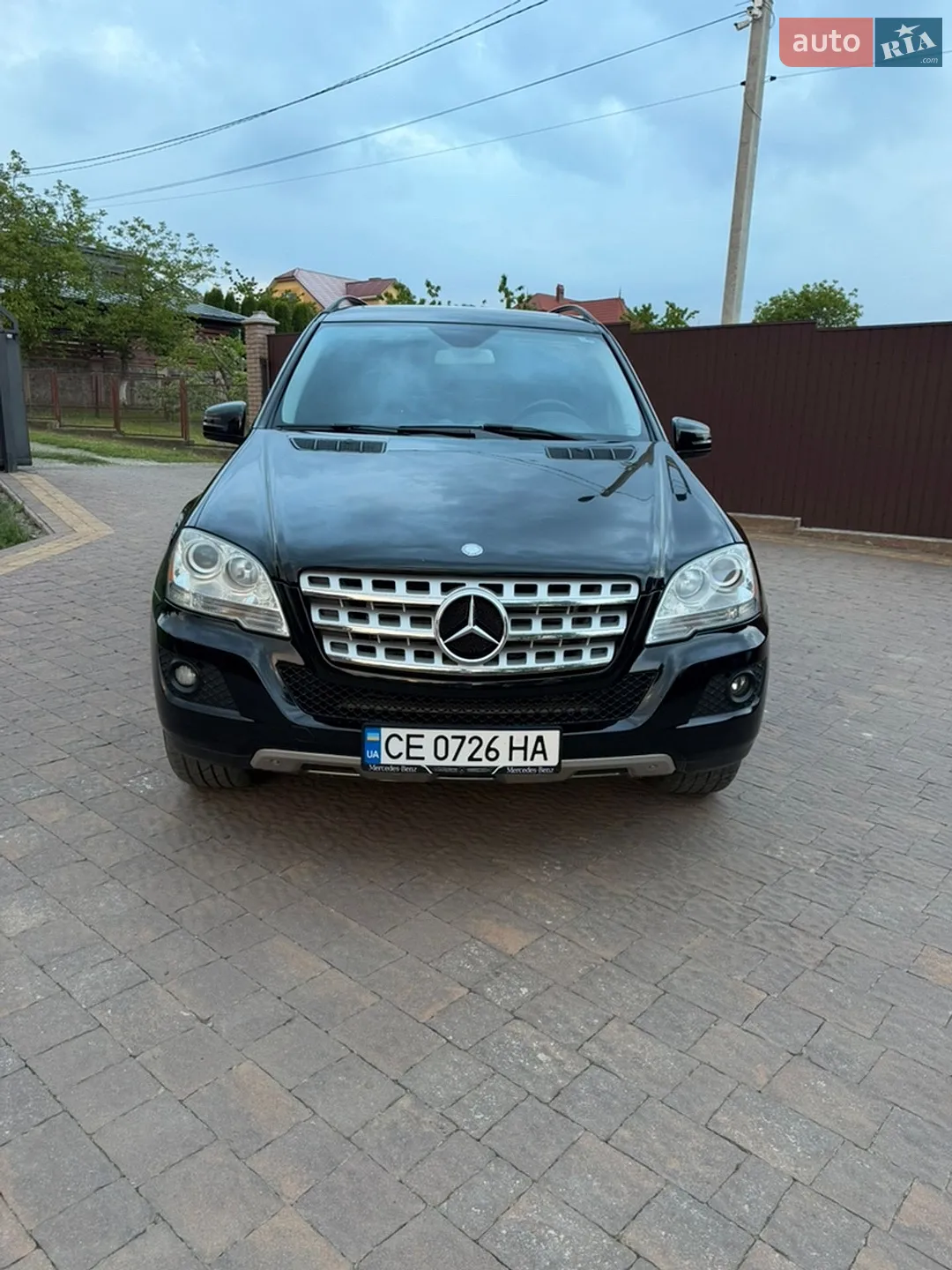2011 Mercedes-Benz M-klasse - мініатюра 8