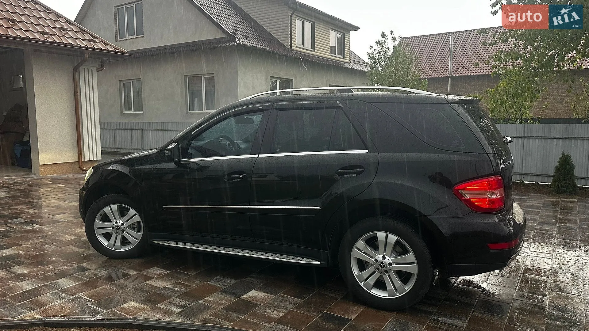2010 Mercedes-Benz M-klasse - мініатюра 6