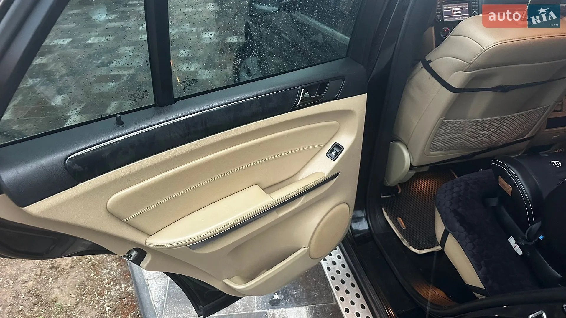 2010 Mercedes-Benz M-klasse - мініатюра 16