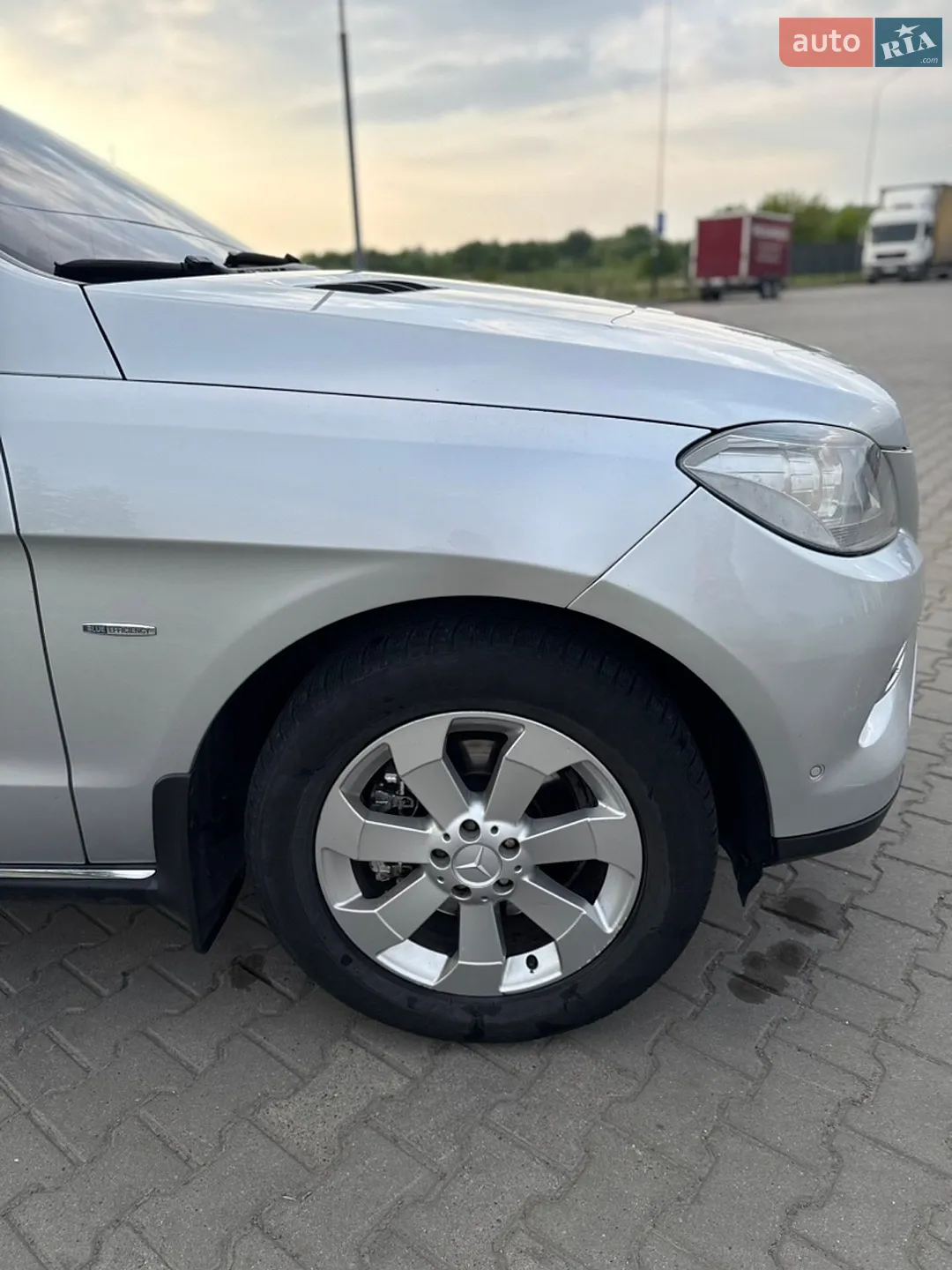 2012 Mercedes-Benz M-klasse - мініатюра 15