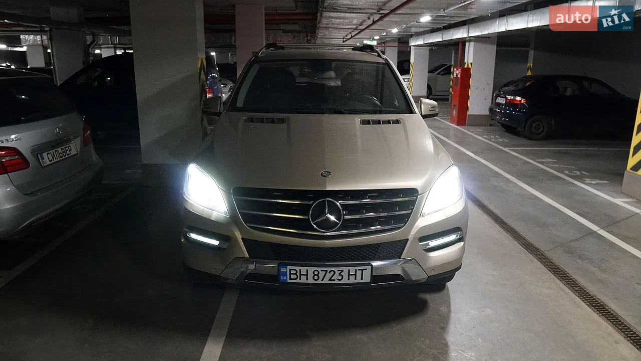 2013 Mercedes-Benz M-klasse - мініатюра 26
