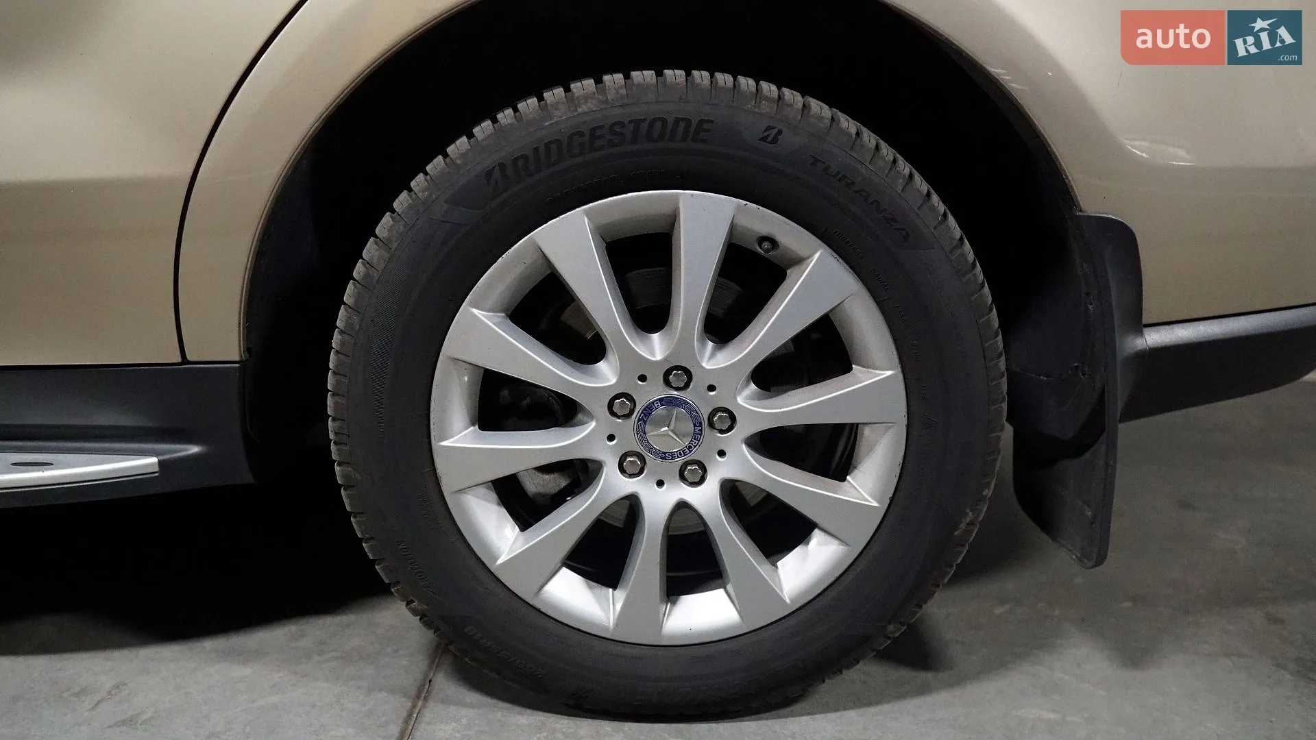 2012 Mercedes-Benz M-klasse - мініатюра 17