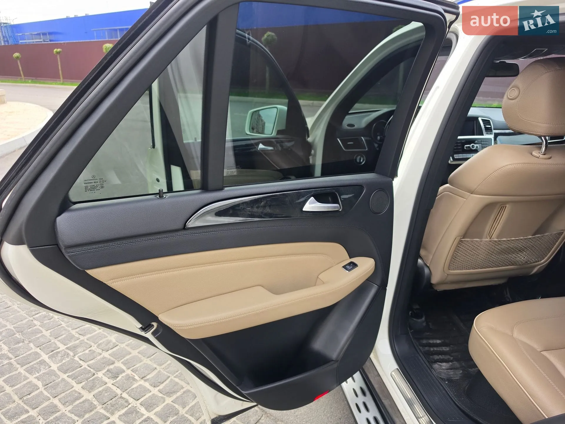 2013 Mercedes-Benz M-klasse - мініатюра 15