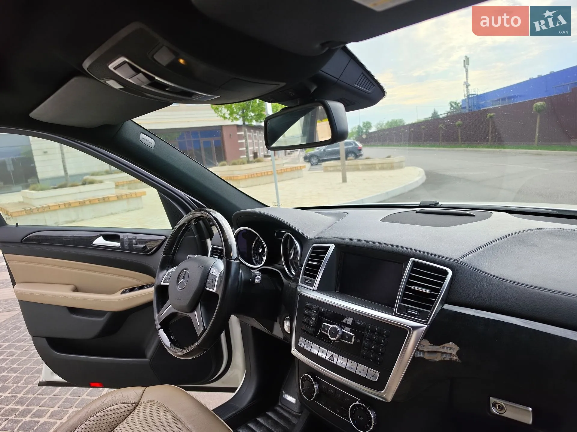 2013 Mercedes-Benz M-klasse - мініатюра 24