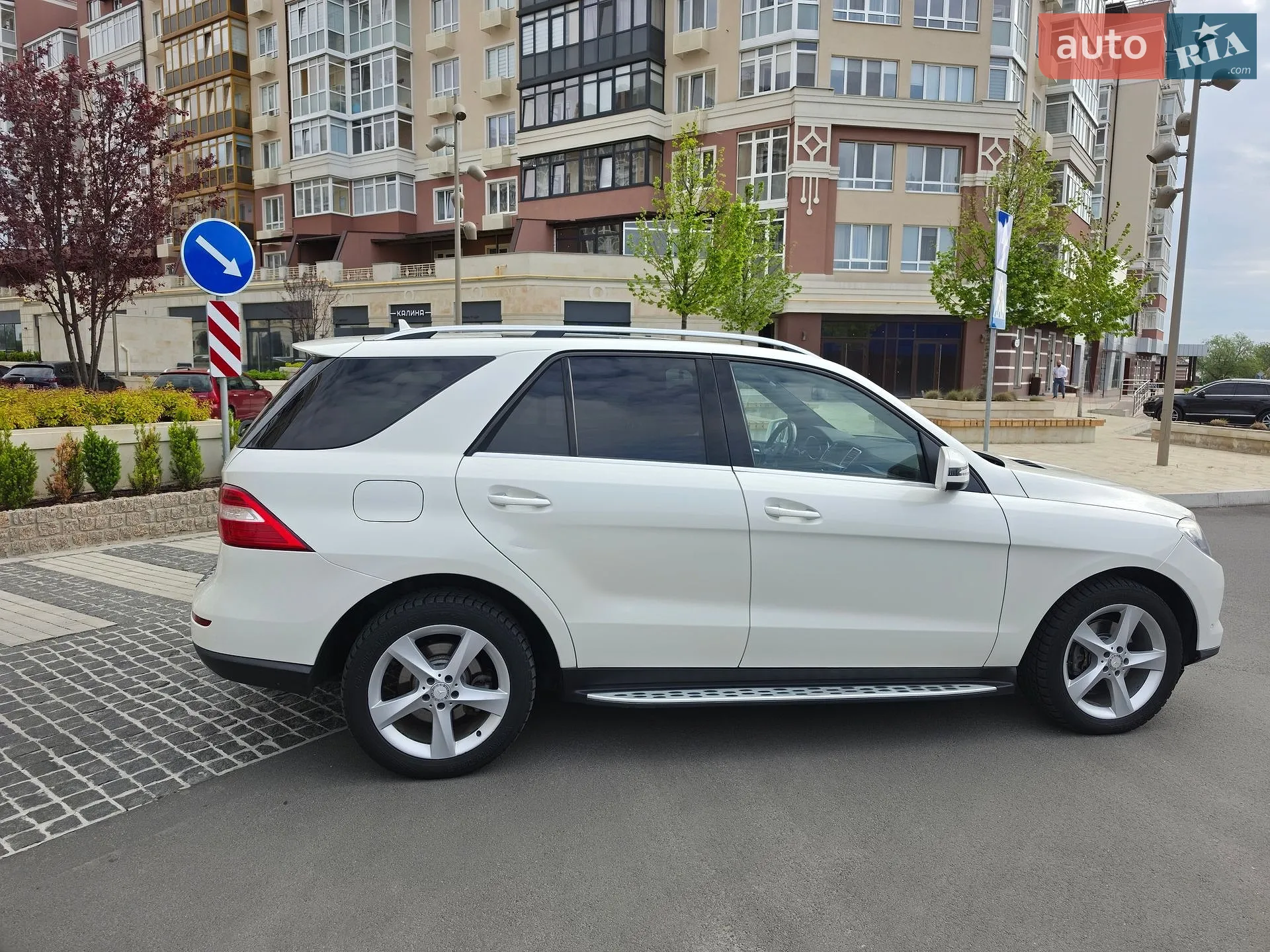 2013 Mercedes-Benz M-klasse - мініатюра 7