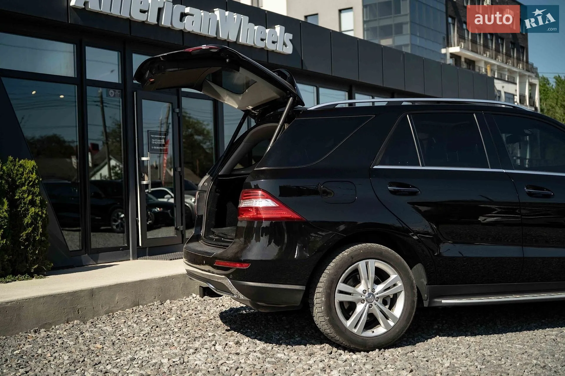 2012 Mercedes-Benz M-klasse - мініатюра 20