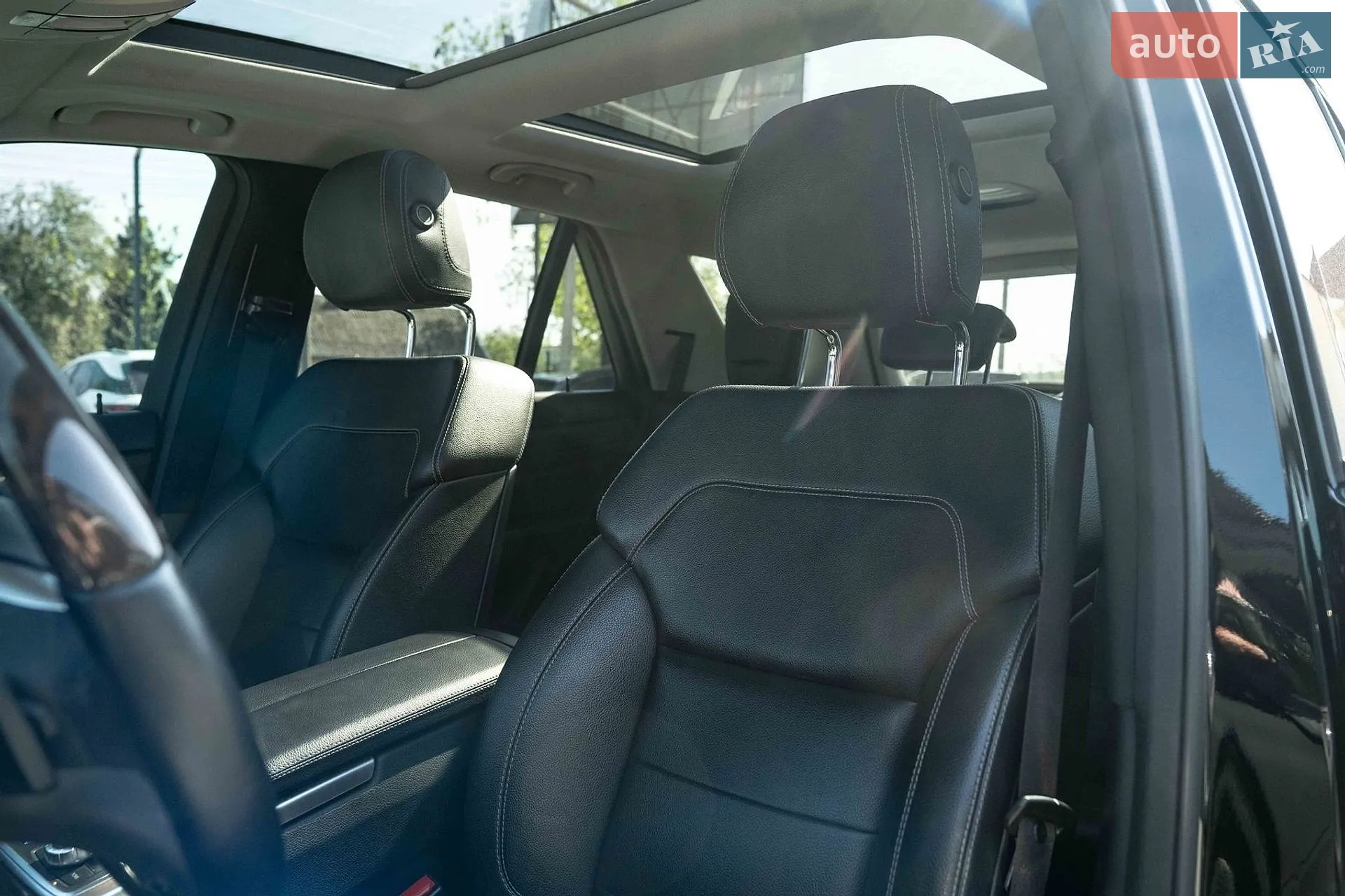 2012 Mercedes-Benz M-klasse - мініатюра 37