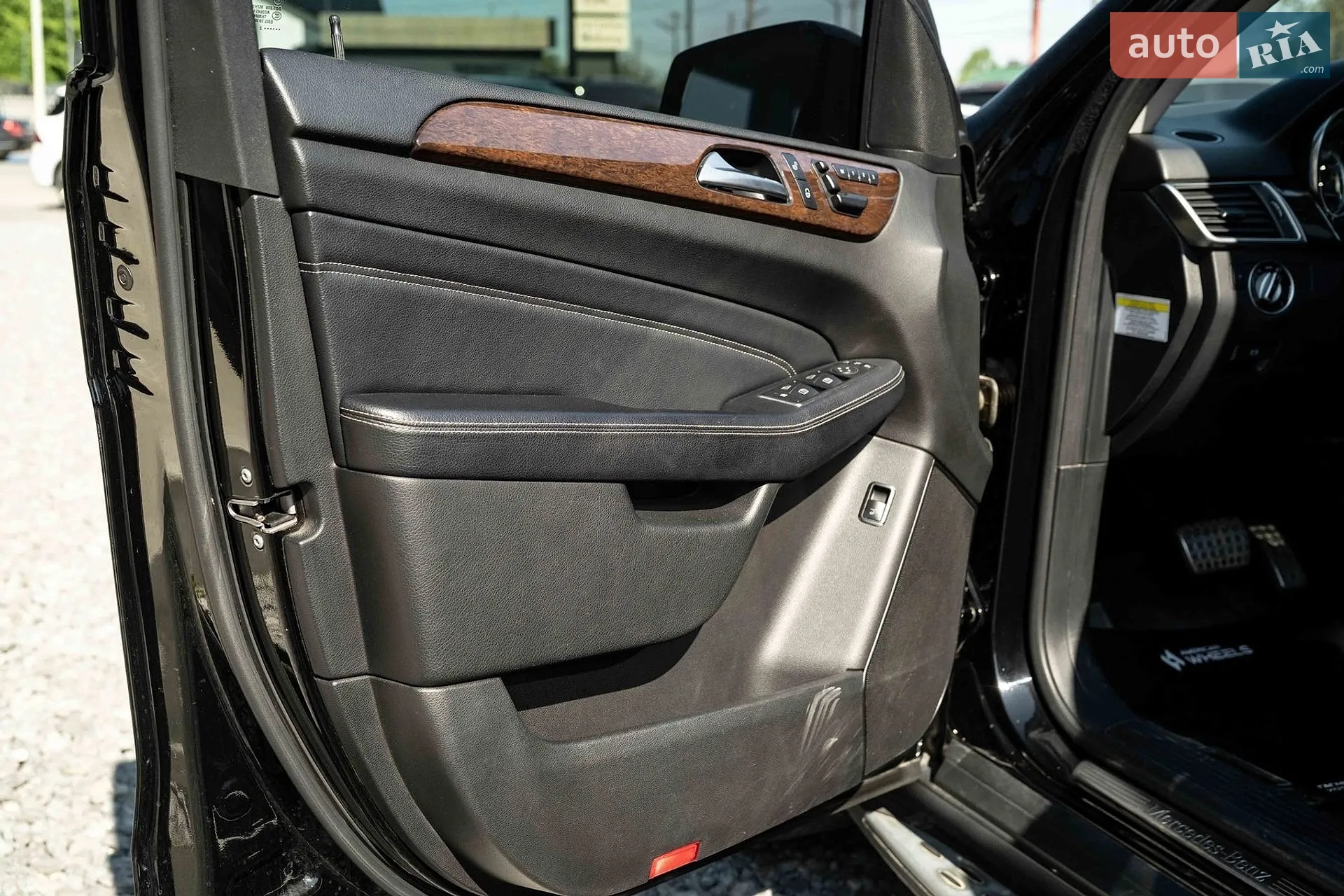 2012 Mercedes-Benz M-klasse - мініатюра 40