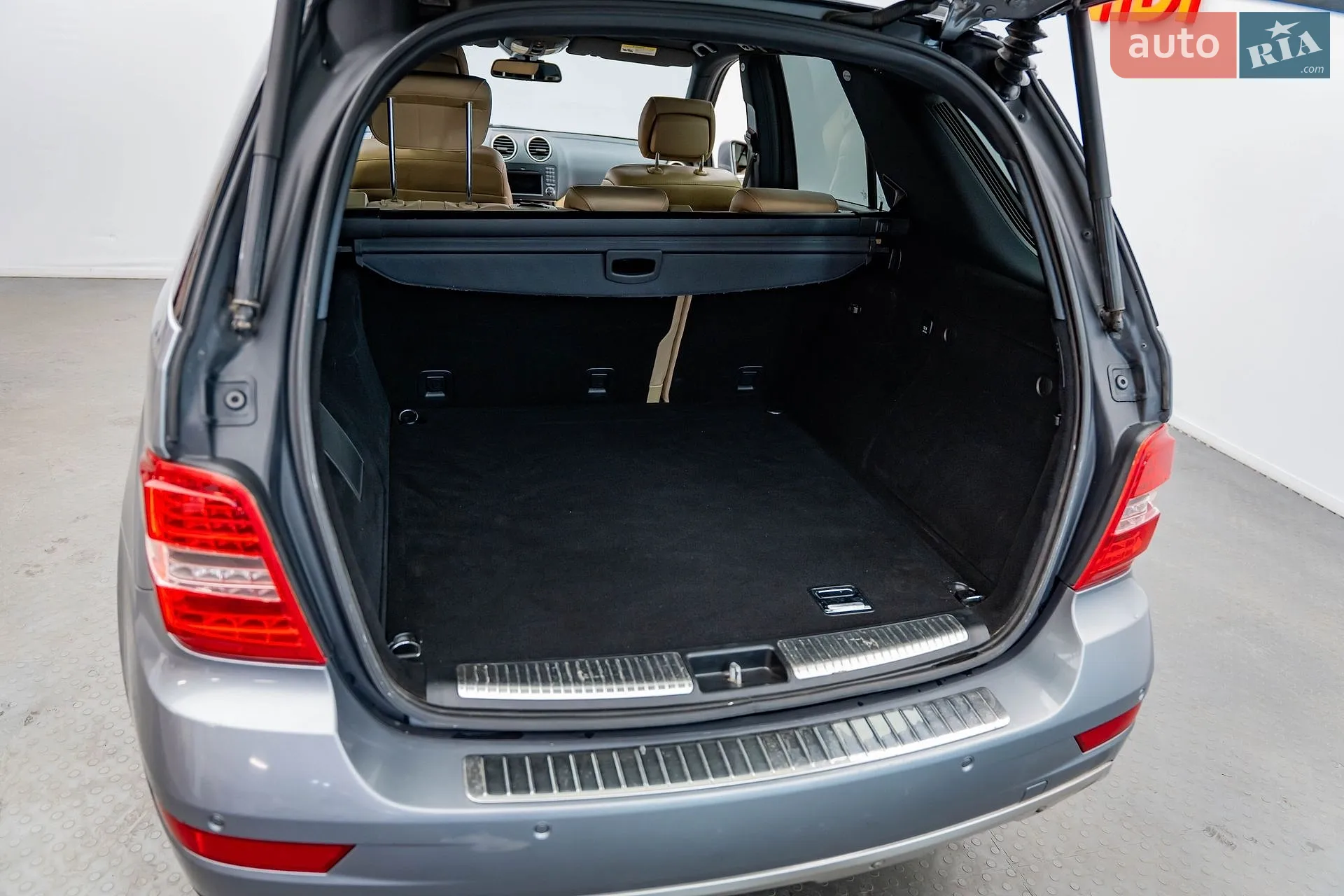 2010 Mercedes-Benz M-klasse - мініатюра 7