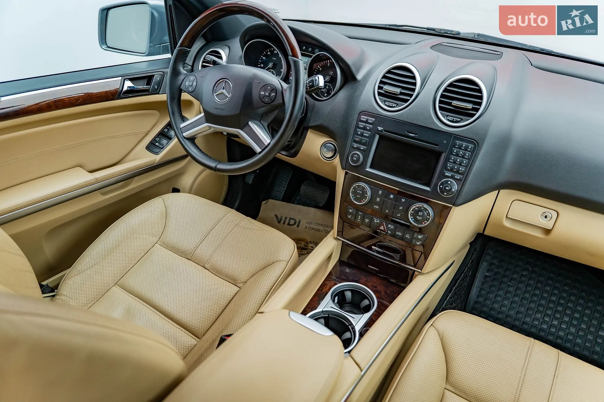 2010 Mercedes-Benz M-klasse - мініатюра 15
