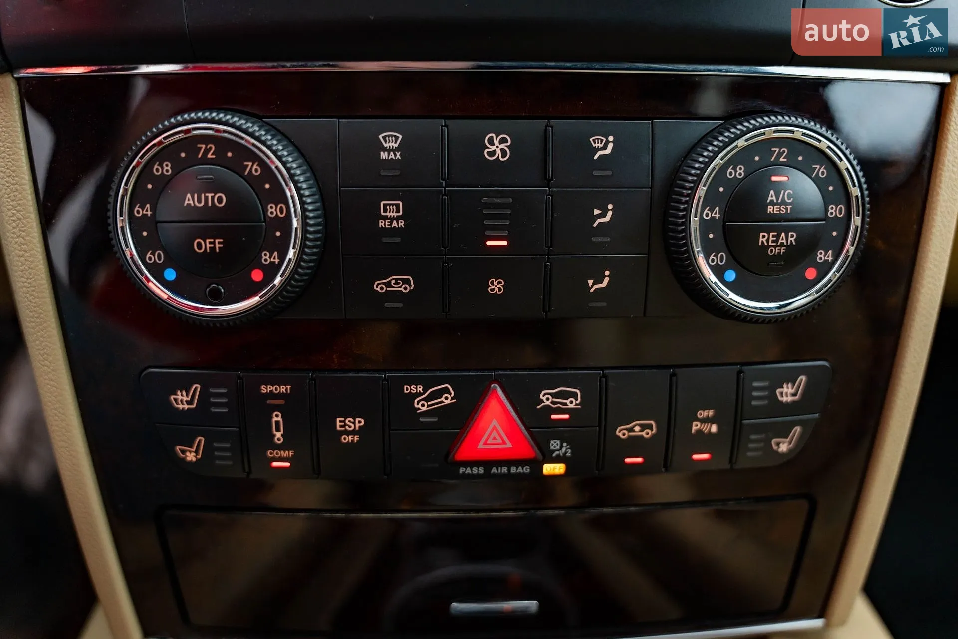 2010 Mercedes-Benz M-klasse - мініатюра 21