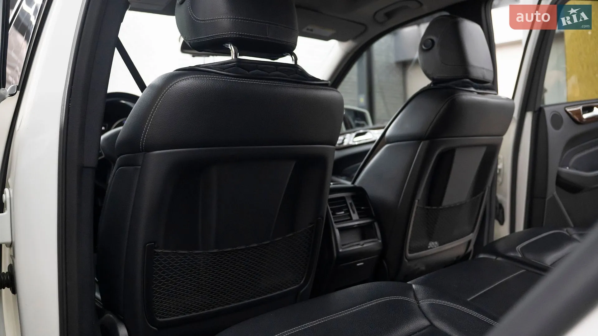 2012 Mercedes-Benz M-klasse - мініатюра 18
