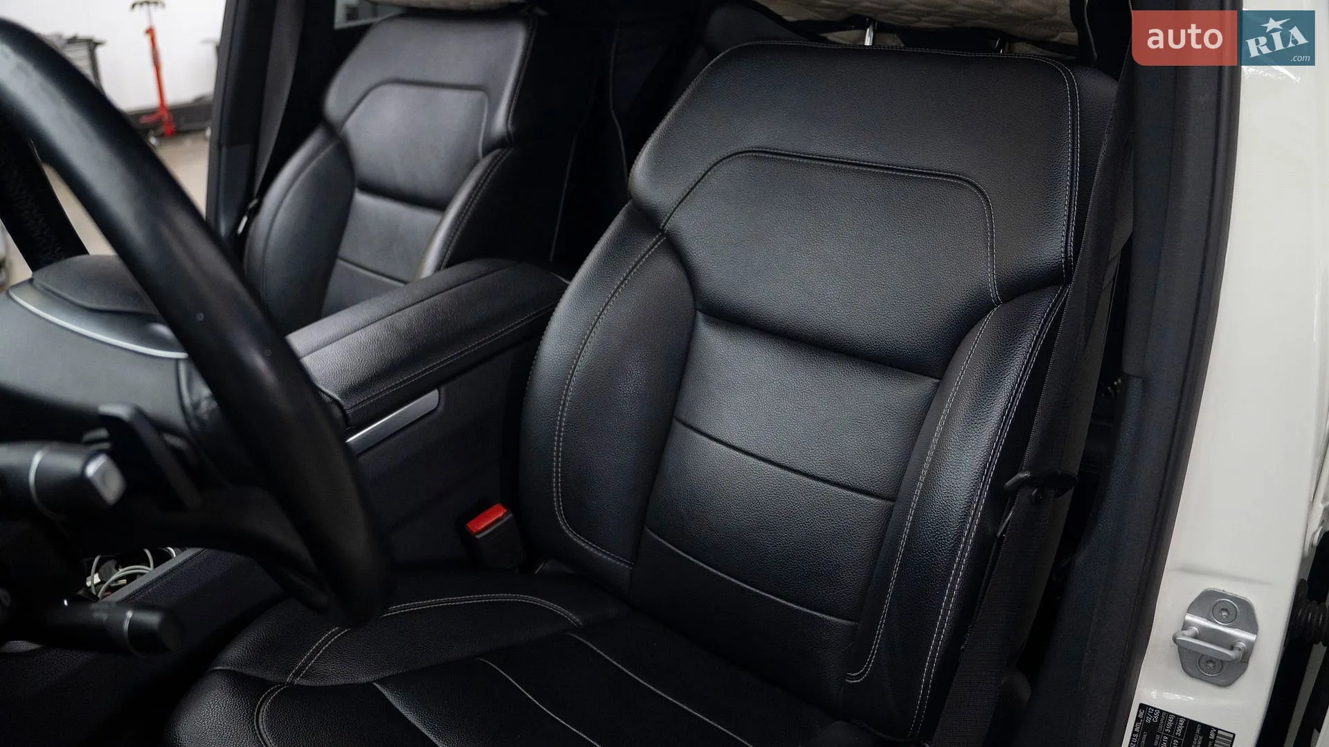 2012 Mercedes-Benz M-klasse - мініатюра 32