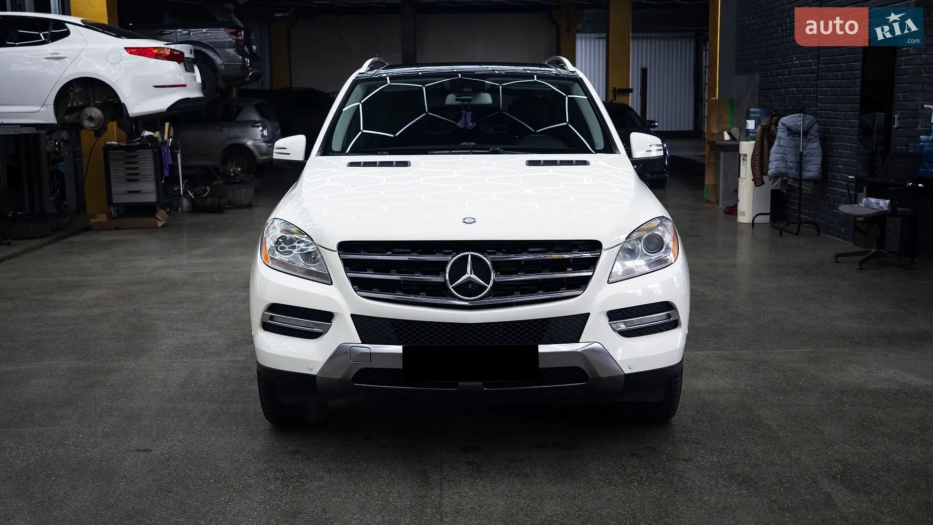 2012 Mercedes-Benz M-klasse - мініатюра 37