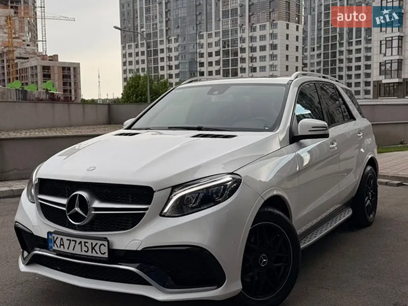 Mercedes-Benz M-Class