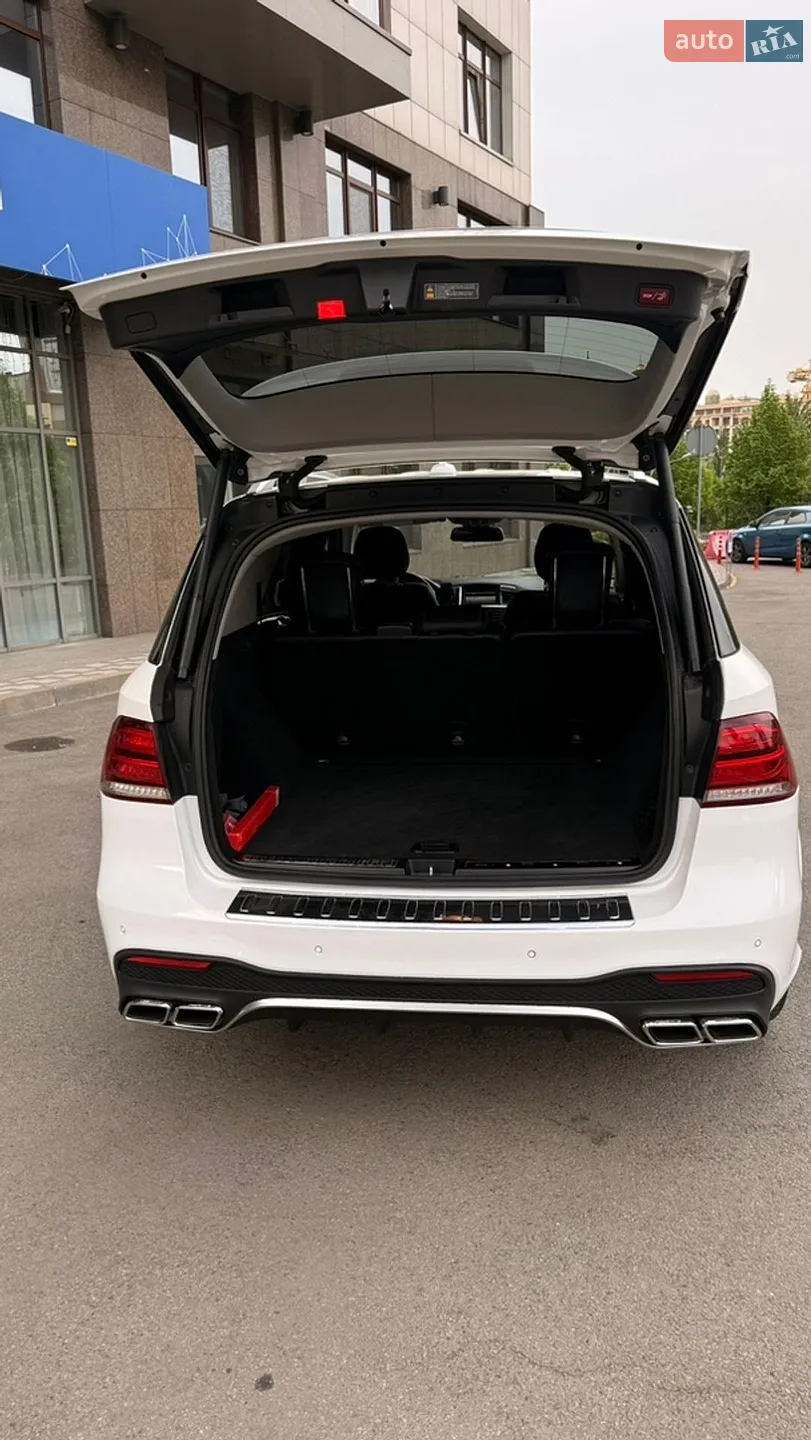 2014 Mercedes-Benz M-klasse - мініатюра 9