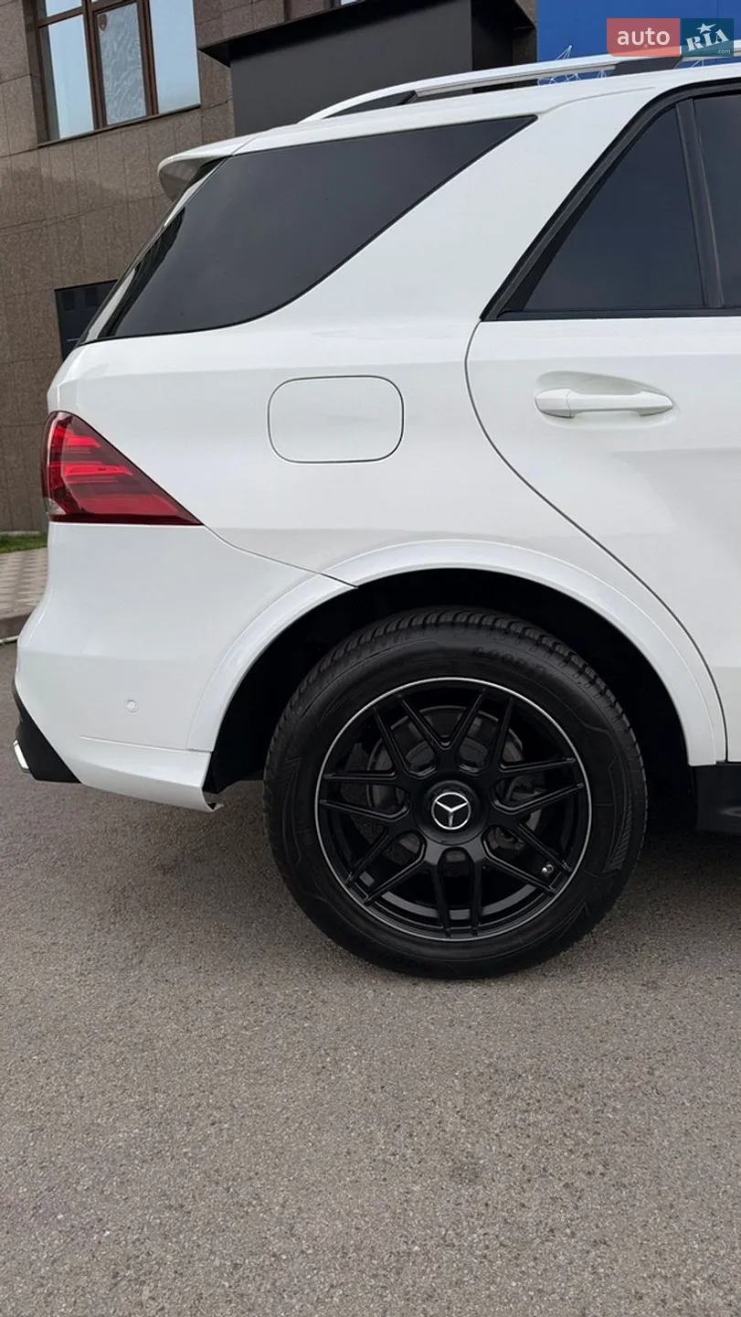 2014 Mercedes-Benz M-klasse - мініатюра 14