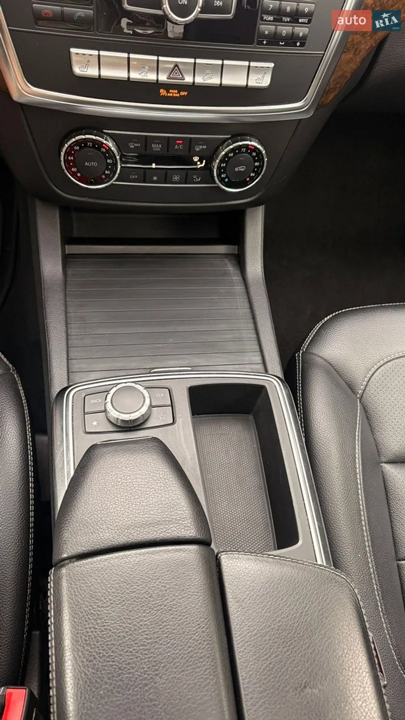 2014 Mercedes-Benz M-klasse - мініатюра 19